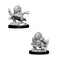 Starfinder Battles Deep Cuts - Skittermander Envoy - Unpainted
