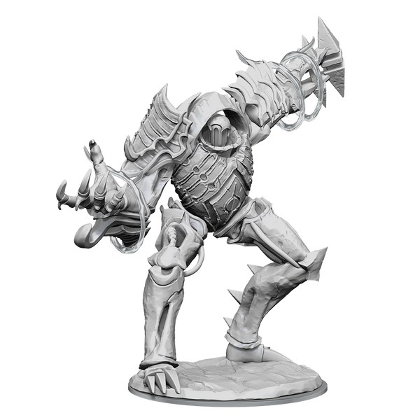 Magic the Gathering Unpainted Miniatures Brightsteel Colossus Pre-Order