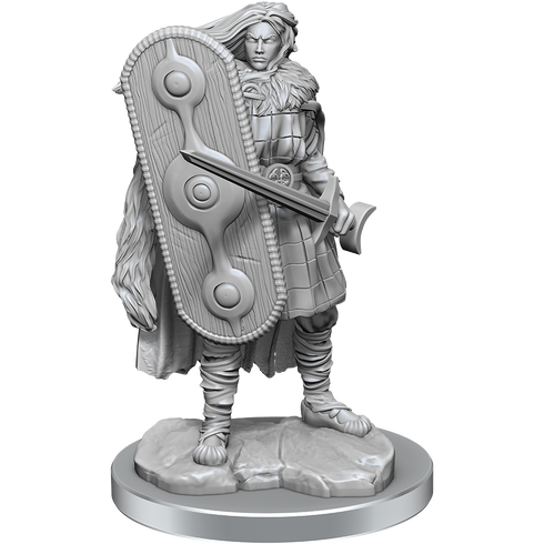 Wizkids Deep cuts - Brigante Celts - Unpainted