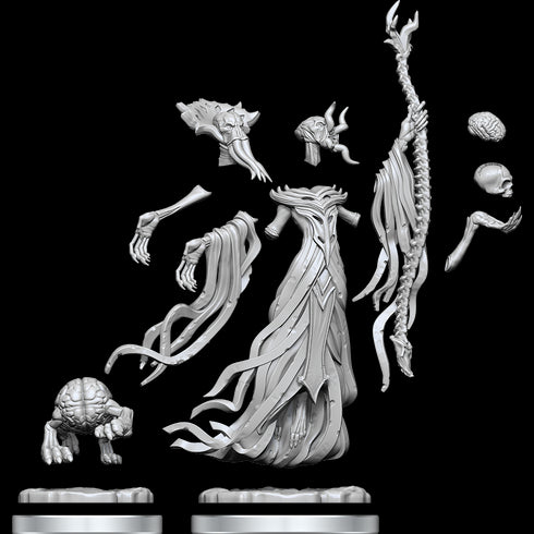 D&D Frameworks Mind Flayer