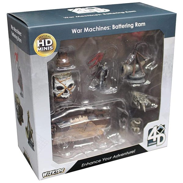 WizKids 4D Settings War Machines Battering Ram