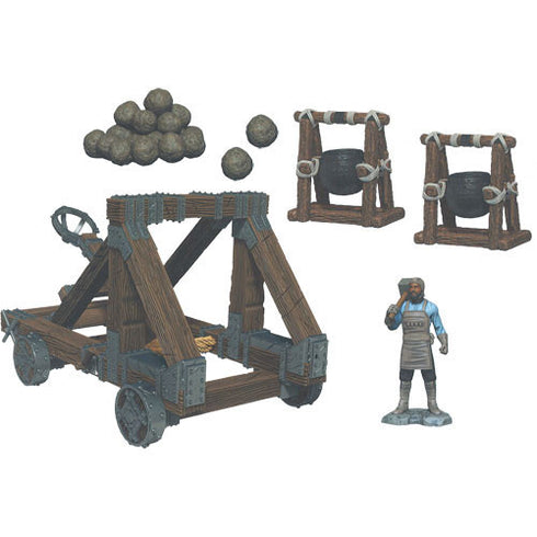 WizKids 4D Settings War Machines Catapult