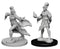 Pathfinder Deep Cuts Unpainted Miniatures Elf Female Sorcerer