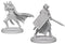 Pathfinder Deep Cuts Unpainted Miniatures Elf Male Paladin
