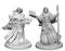 D&D Nolzurs Marvelous Unpainted Miniatures Human Female Wizard