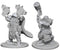 D&D Nolzurs Marvelous Unpainted Miniatures Dwarf Male Cleric W2