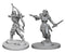 D&D Nolzurs Marvelous Unpainted Miniatures Elf Female Ranger W1