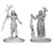 D&D Nolzurs Marvelous Unpainted Miniatures Human Female Druid