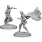 Pathfinder Deep Cuts Unpainted Miniatures Elf Female Rogue