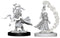 Pathfinder Deep Cuts Unpainted Miniatures Gnome Female Sorcerer