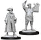 WizKids - Unpainted Mayor & Town Crier