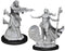 D&D Nolzurs Marvelous Unpainted Miniatures Female Human Wizard