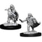 D&D Nolzurs Marvelous Unpainted Miniatures Halfling Rogue Male - Double Weapon