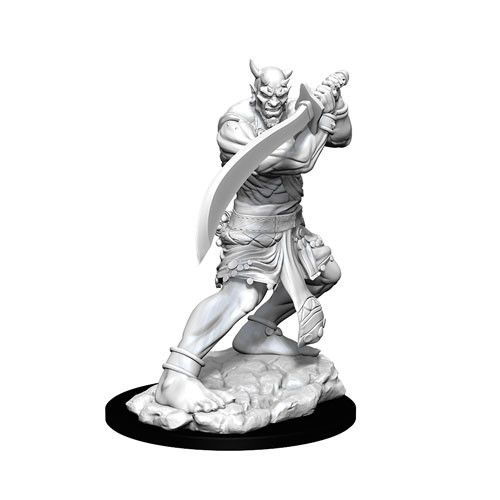 D&D Nolzur's Marvelous Miniatures - Efreeti - Unpainted
