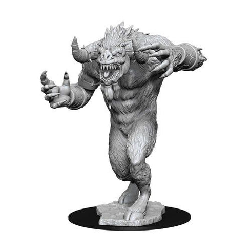 D&D Nolzur's Marvelous Miniatures - Goristro - Unpainted
