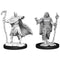 D&D Nolzurs Marvelous Unpainted Miniatures Human Druid Male