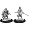 D&D Nolzurs Marvelous Unpainted Miniatures Half-Elf Rogue Female