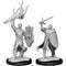 D&D Nolzurs Marvelous Unpainted Miniatures Half-Elf Paladin Male