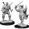 D&D Nolzurs Marvelous Unpainted Miniatures Human Bard Male