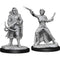 WizKids - Unpainted Bounty Hunter & Outlaw