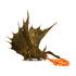 Dungeons & Dragons Adult Gold Dragon Premium Figure