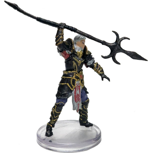 D&D Icons of the Realms Dragonlance Kensaldi on Red Dragon