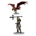 D&D Icons of the Realms Dragonlance Kensaldi on Red Dragon