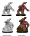 D&D Nolzurs Marvelous Unpainted Miniatures Xorn