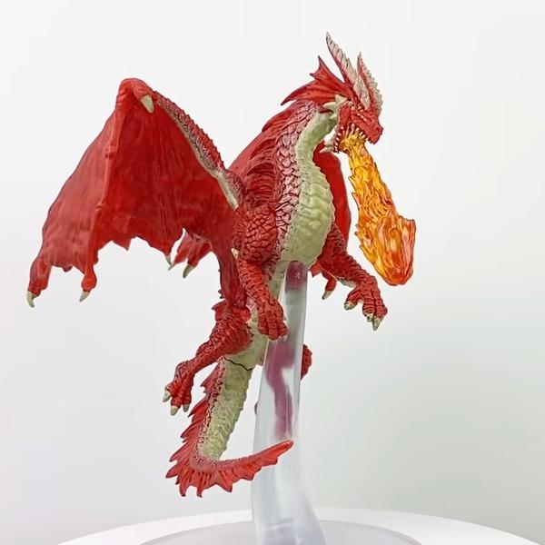 Young Red Dragon - Fangs and Talons - Dungeons & Dragons - #44