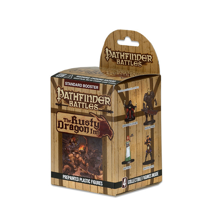 The Rusty Dragon Inn – RPG Mini Hunter