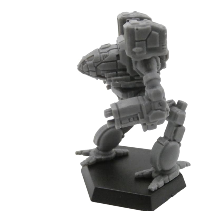 Timber Wolf - Battletech Wolf's Dragoons Assault Set - Catalyst Game L ...