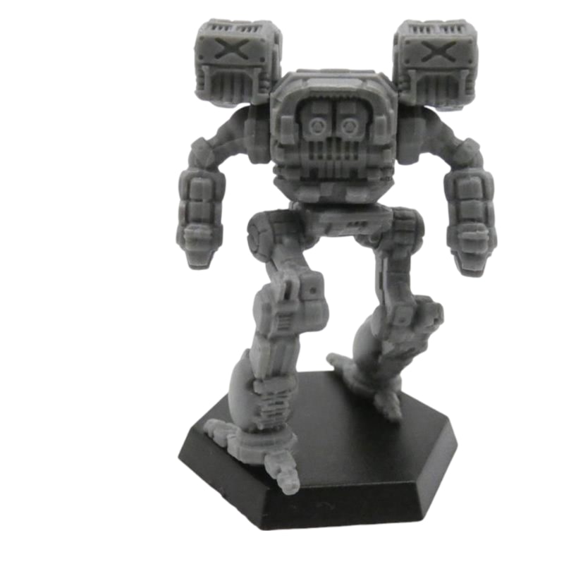 Timber Wolf - Battletech Wolf's Dragoons Assault Set - Catalyst Game L ...