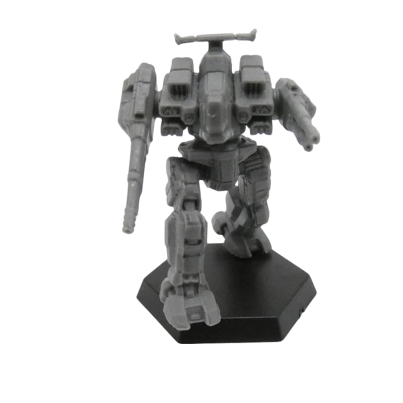 Rifleman - Battletech Wolf's Dragoons Assault Set - Catalyst Game Lab ...