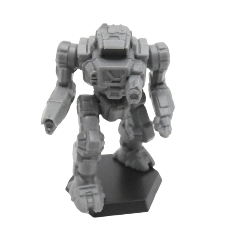 Highlander - Battletech Snord’s Irregulars Assault Set - Catalyst Game ...