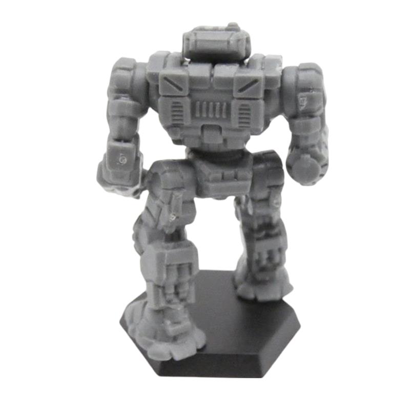 Highlander - Battletech Snord’s Irregulars Assault Set - Catalyst Game ...