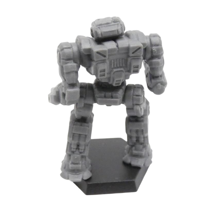 Highlander - Battletech ComStar Command lvl II Set - Catalyst Game Lab ...