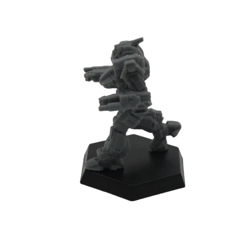 Hellion - Battletech Clan Ad Hoc Star - Catalyst Game Lab – RPG Mini Hunter