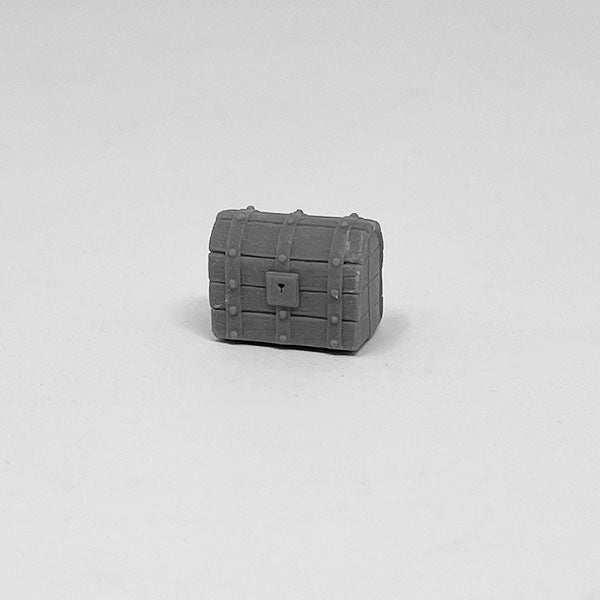 Treasure Chest (Small) - Next Level Miniatures – RPG Mini Hunter