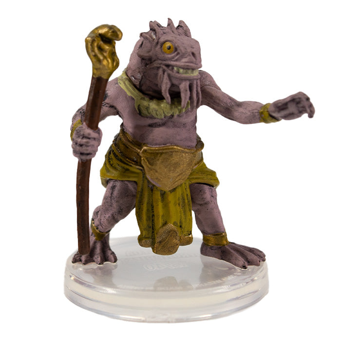 D&D Icons Of The Realms - Kuo-Toa Archpriest Miniature #13 From Vecna: Eve Of Ruin
