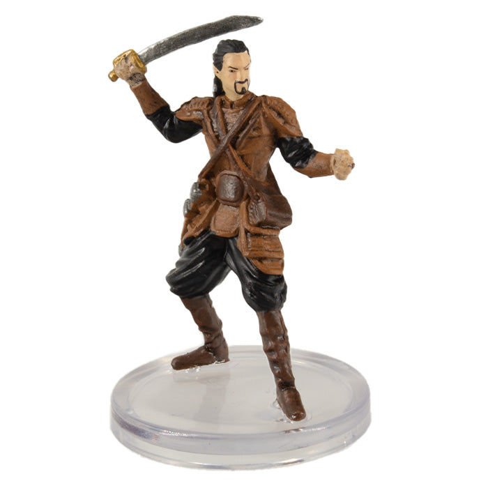 Pirate - Icons of the Realms - Seas & Shores #01 – RPG Mini Hunter