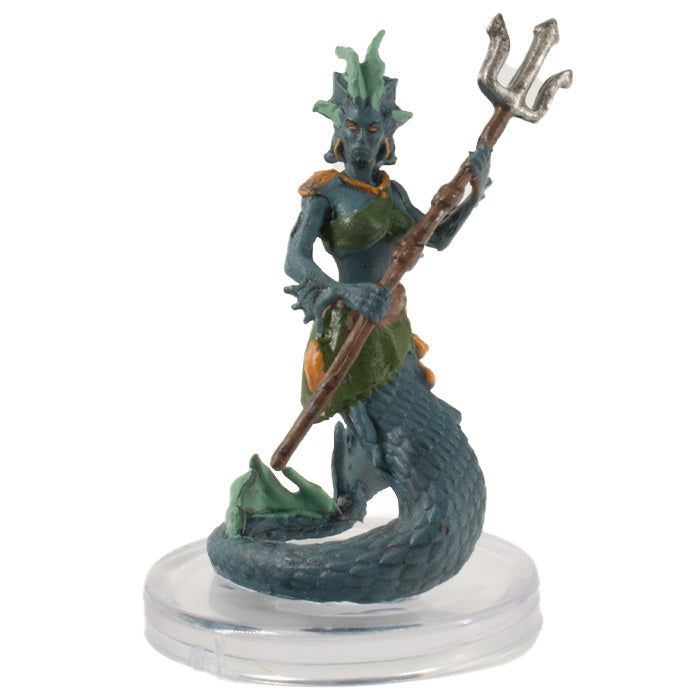 Merfolk - Icons of the Realms - Seas & Shores #08 – RPG Mini Hunter