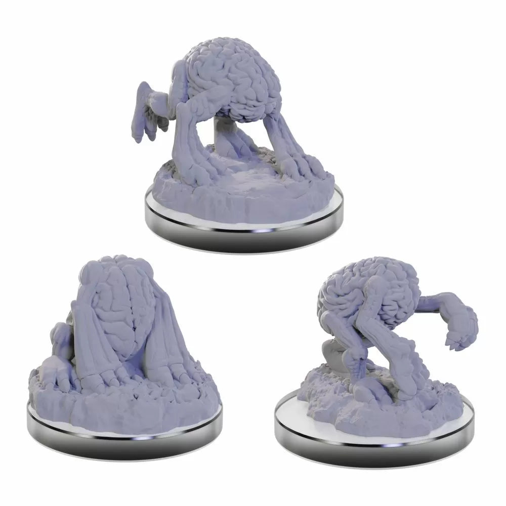 D&D Nolzur's Marvelous Miniatures - Intellect Devourers – RPG Mini Hunter
