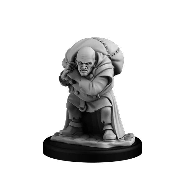 Necromancer's Assistant - Next Level Miniatures – RPG Mini Hunter