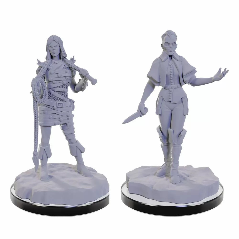 Urdefhan Pathfinder Deep Cuts Miniatures: Urdefhan Lasher & Death Scout – RPG ...