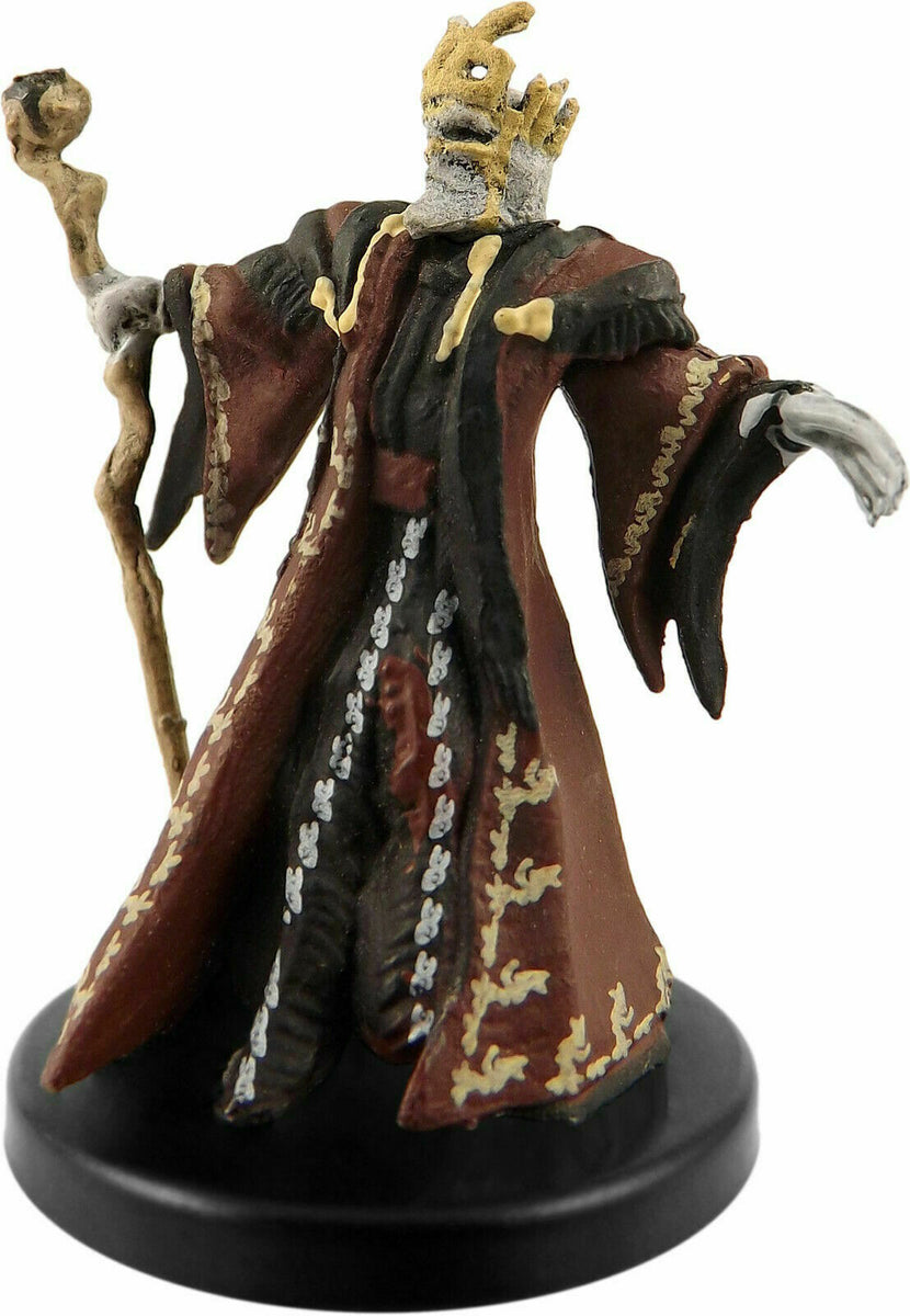 Azaven Pathfinder Azaven (Lich) - Rise of the Runelords - 54/65 – RPG Mini Hunter
