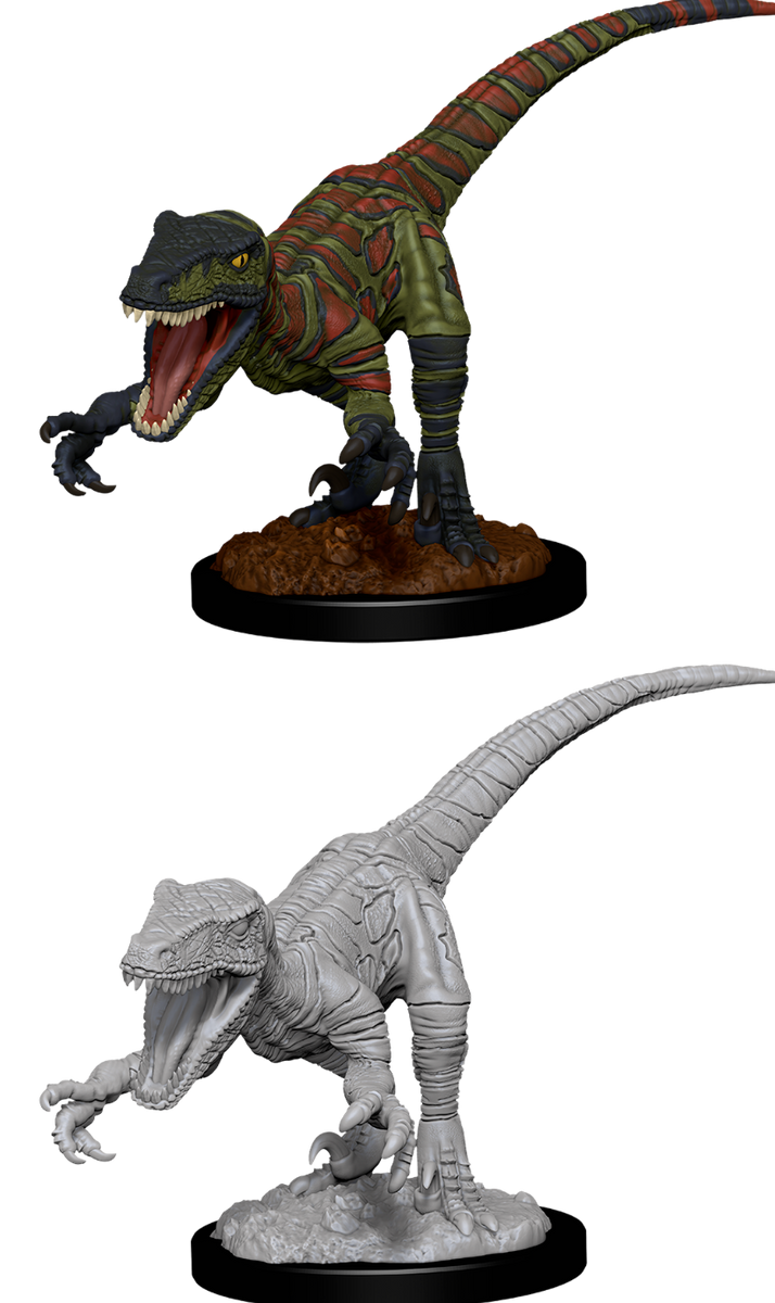 Pathfinder Deep Cuts: Raptors - Unpainted – RPG Mini Hunter