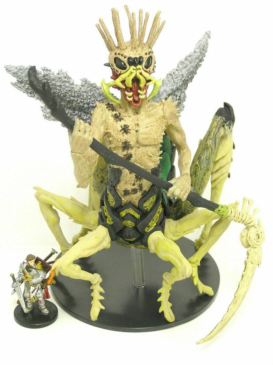 Wrath of the Righteous Case Incentive: Deskari, Demon Lord of Locusts ...