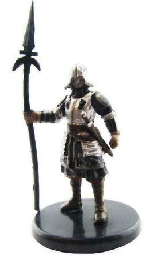 City Guard - Waterdeep Dragon Heist - 4a/44 – RPG Mini Hunter