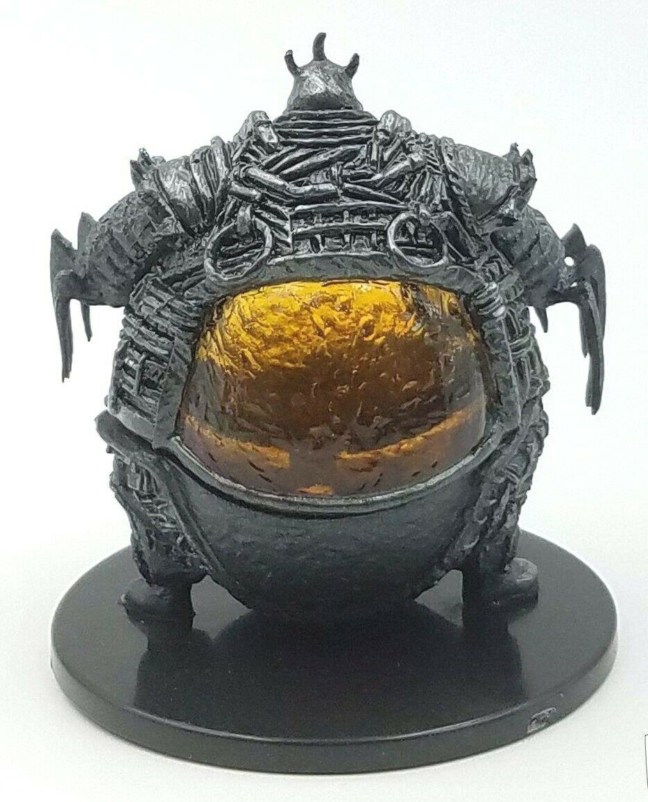 Forgefiend (Scanderig) - Rise of the Runelords - 57/65 Rare – RPG Mini ...