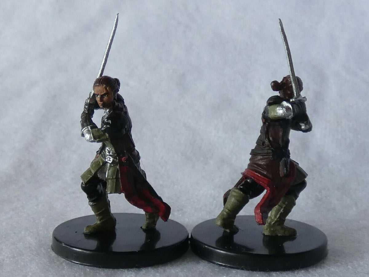 Reya Mantlemorn (Fighter) - Baldurs Gate: Descent into Avernus - 7/45 ...